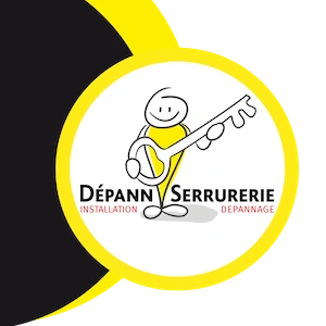 logo depann serrurerie