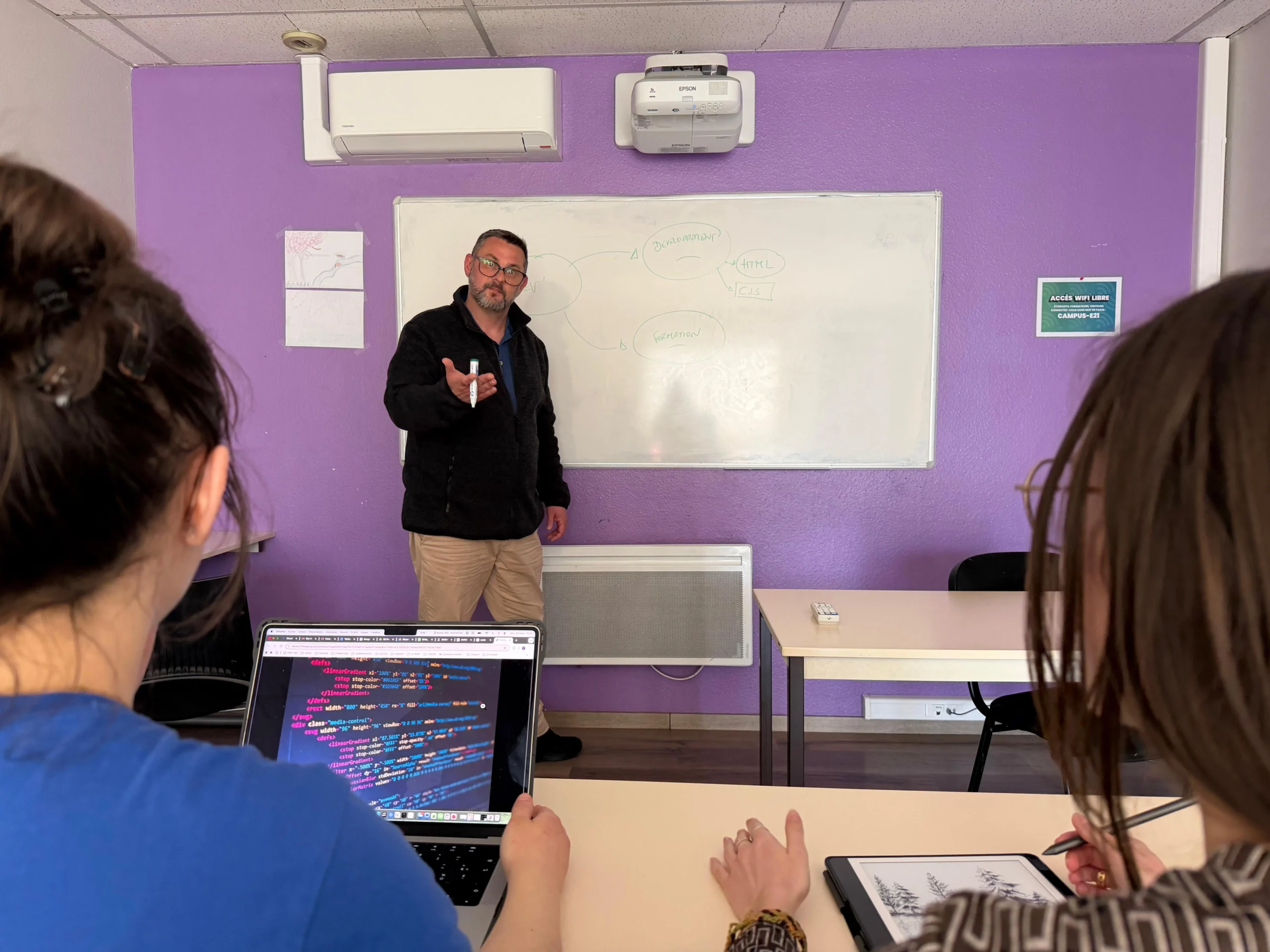 Formation Frédéric Doidi Fmndev